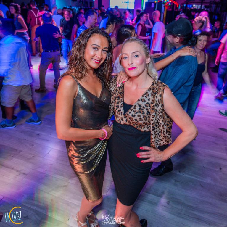 Samedi 21/09/24 - Factory Club