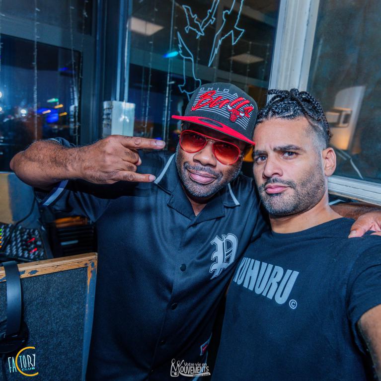 Samedi 21/09/24 - Factory Club