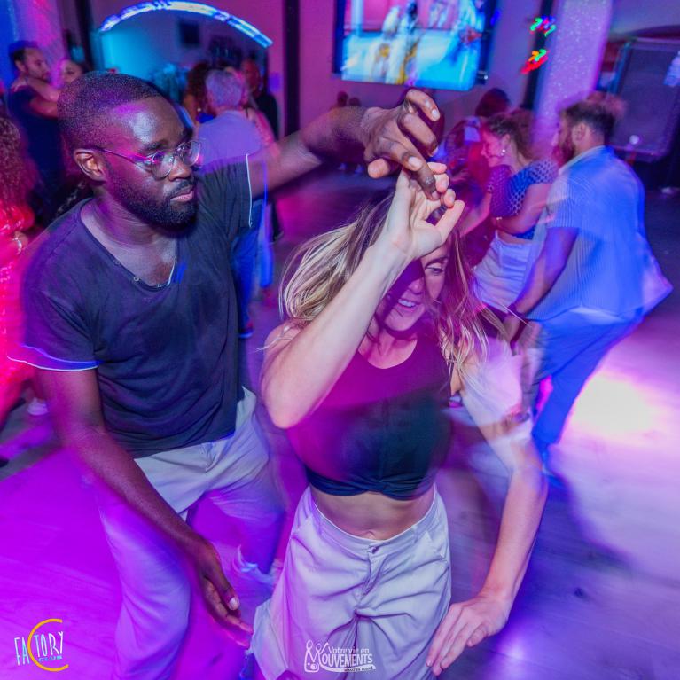 Samedi 21/09/24 - Factory Club