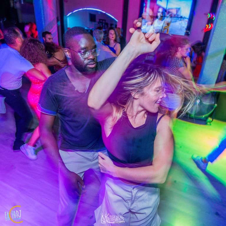 Samedi 21/09/24 - Factory Club