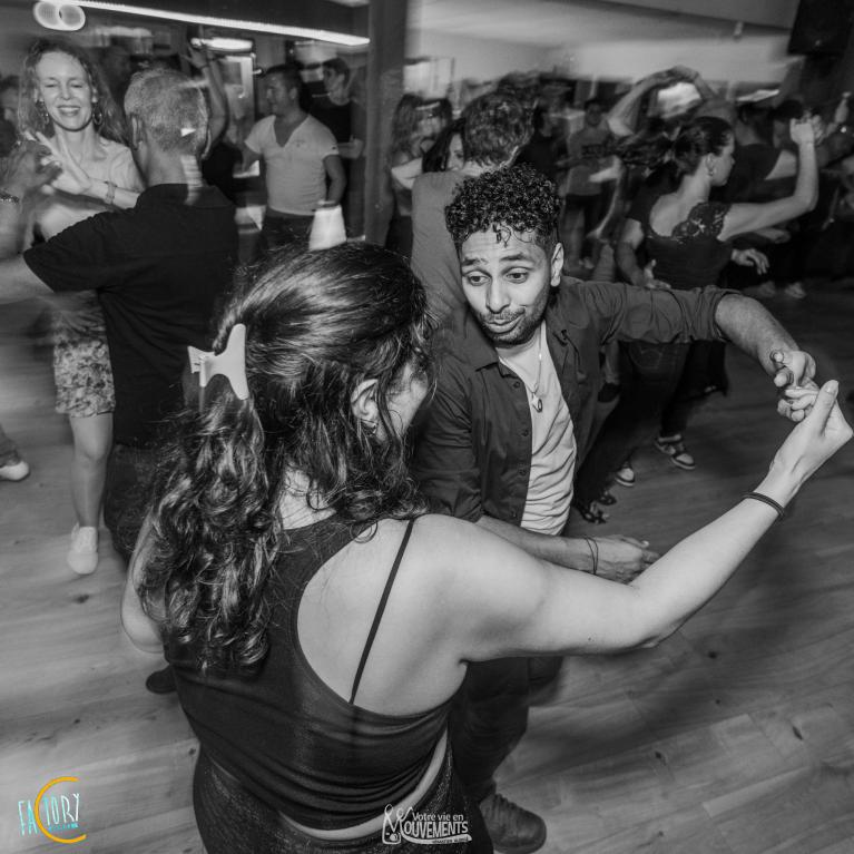 Samedi 21/09/24 - Factory Club