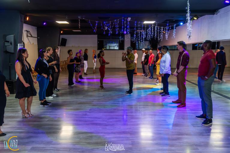 Samedi 21/09/24 - Factory Club