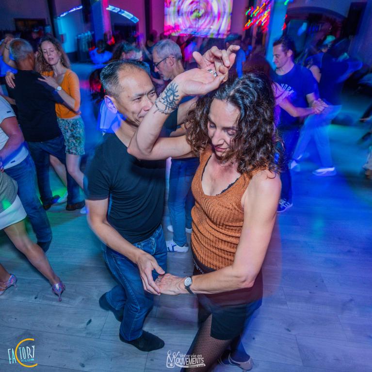 Samedi 21/09/24 - Factory Club