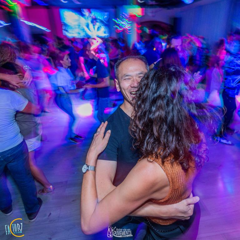 Samedi 21/09/24 - Factory Club