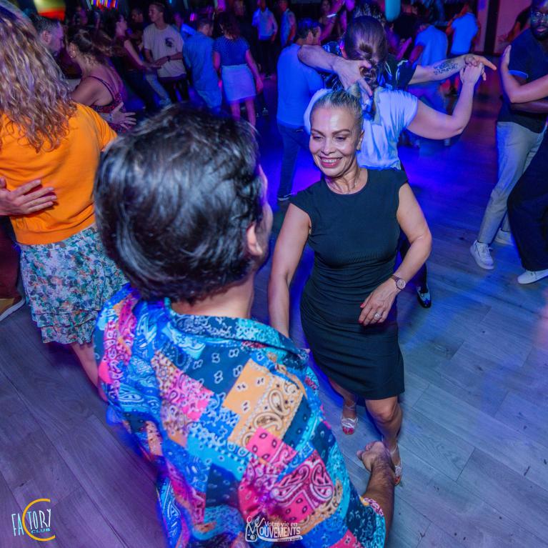 Samedi 21/09/24 - Factory Club