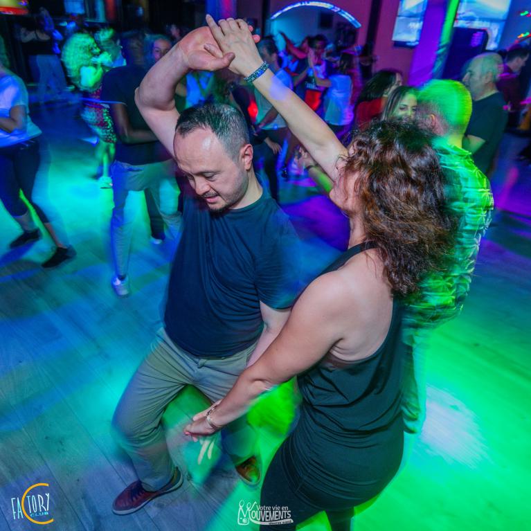 Samedi 21/09/24 - Factory Club