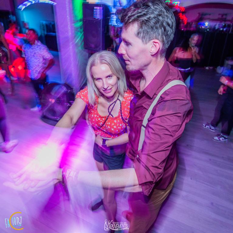 Samedi 21/09/24 - Factory Club