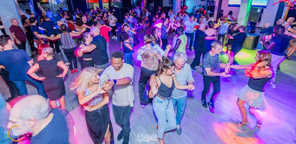 Samedi 21/09/24 - Factory Club