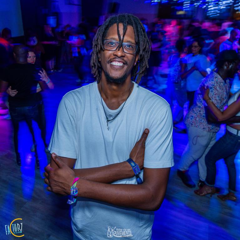 Samedi 21/09/24 - Factory Club