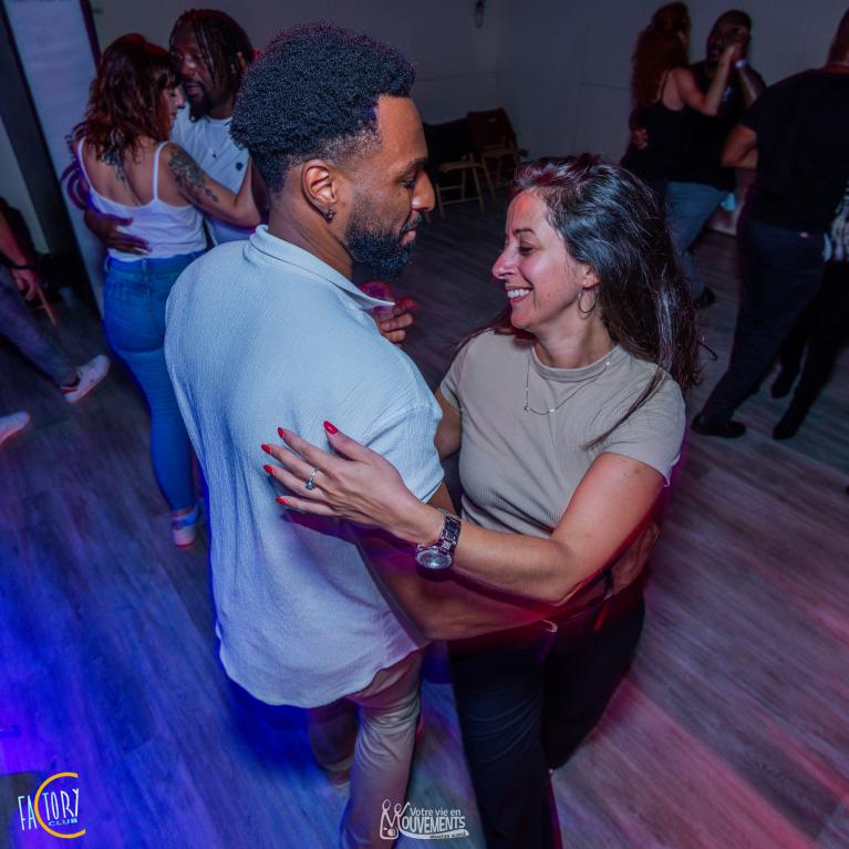 Samedi 21/09/24 - Factory Club