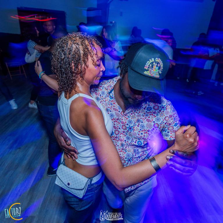 Samedi 21/09/24 - Factory Club