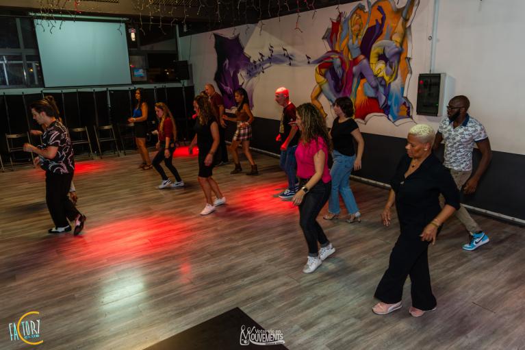 Samedi 21/09/24 - Factory Club