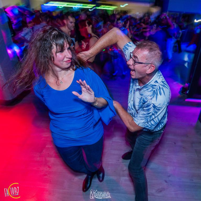 Samedi 21/09/24 - Factory Club