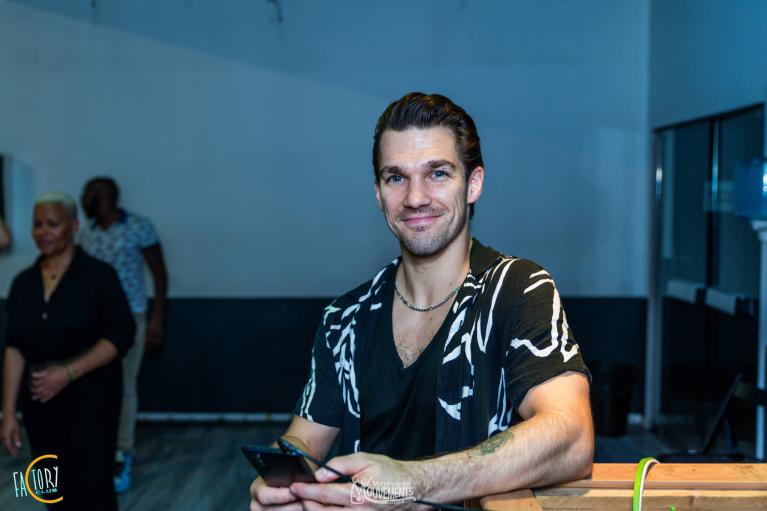 Samedi 21/09/24 - Factory Club