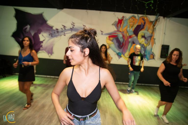 Samedi 21/09/24 - Factory Club