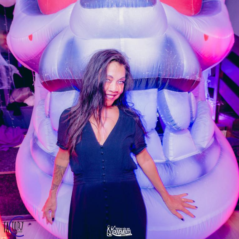 Halloween Vendredi 1/10/24