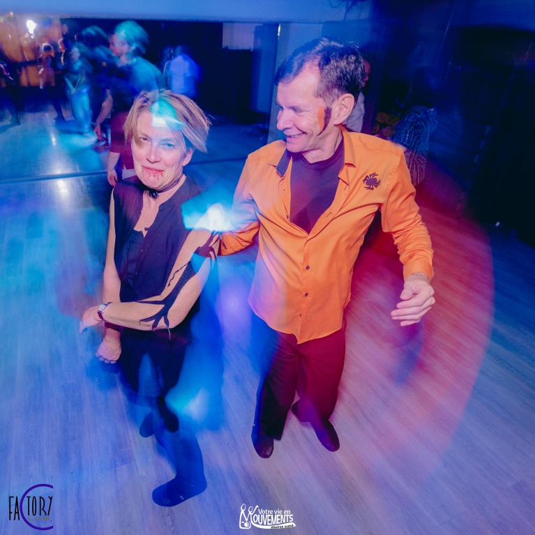 Halloween Vendredi 1/10/24