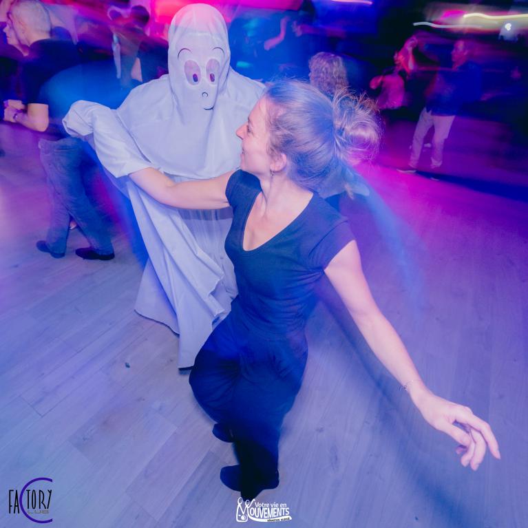 Halloween Vendredi 1/10/24