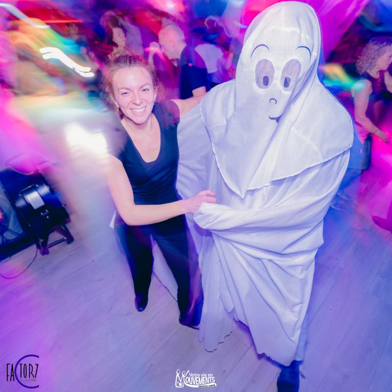 Halloween Vendredi 1/10/24