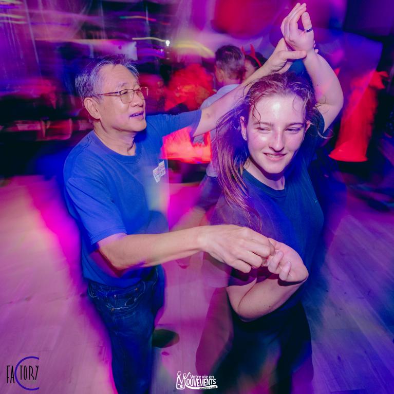 Halloween Vendredi 1/10/24