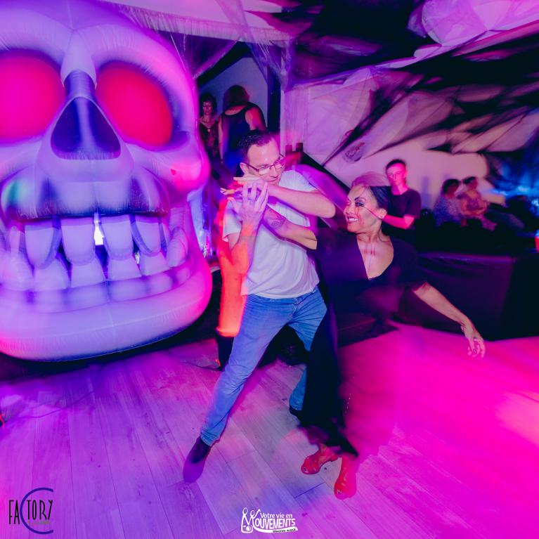 Halloween Vendredi 1/10/24