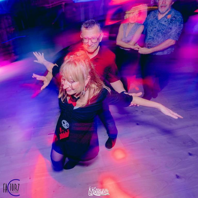 Halloween Vendredi 1/10/24