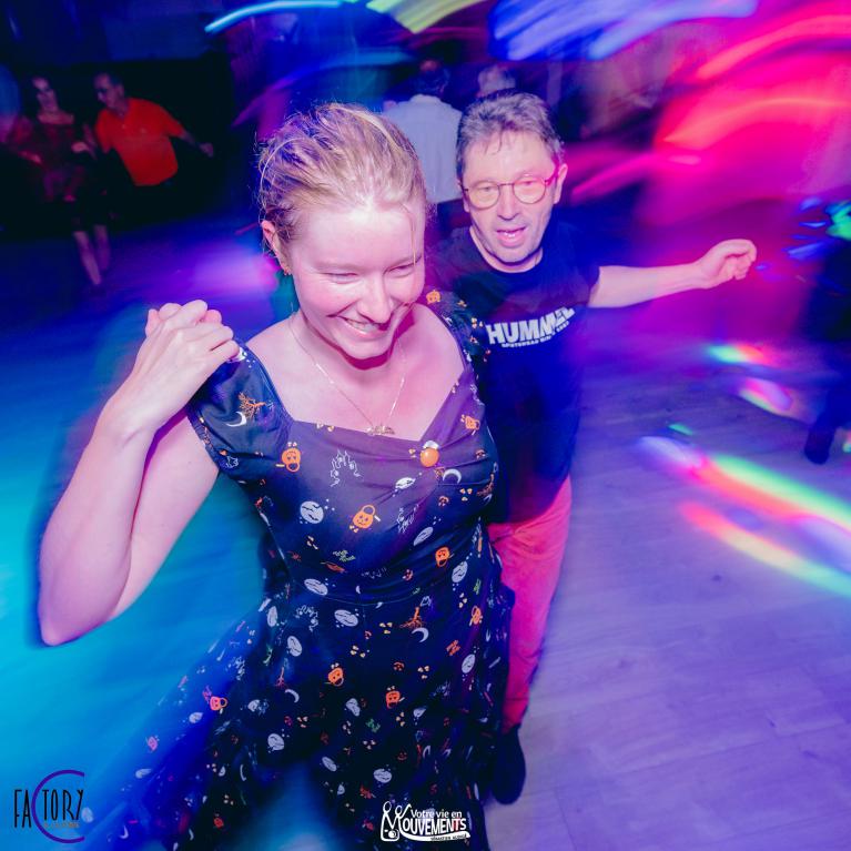 Halloween Vendredi 1/10/24