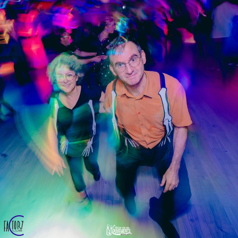 Halloween Vendredi 1/10/24