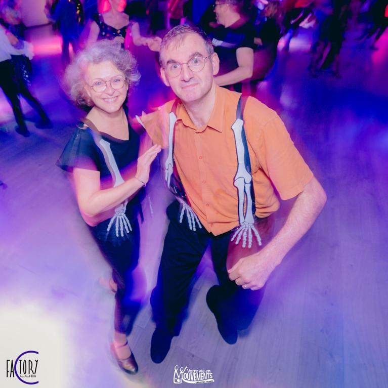 Halloween Vendredi 1/10/24