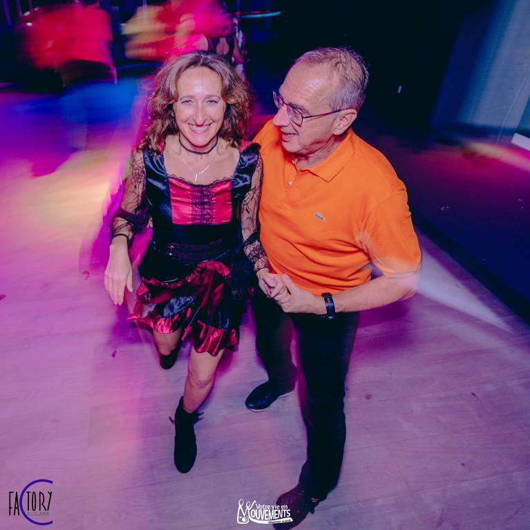 Halloween Vendredi 1/10/24