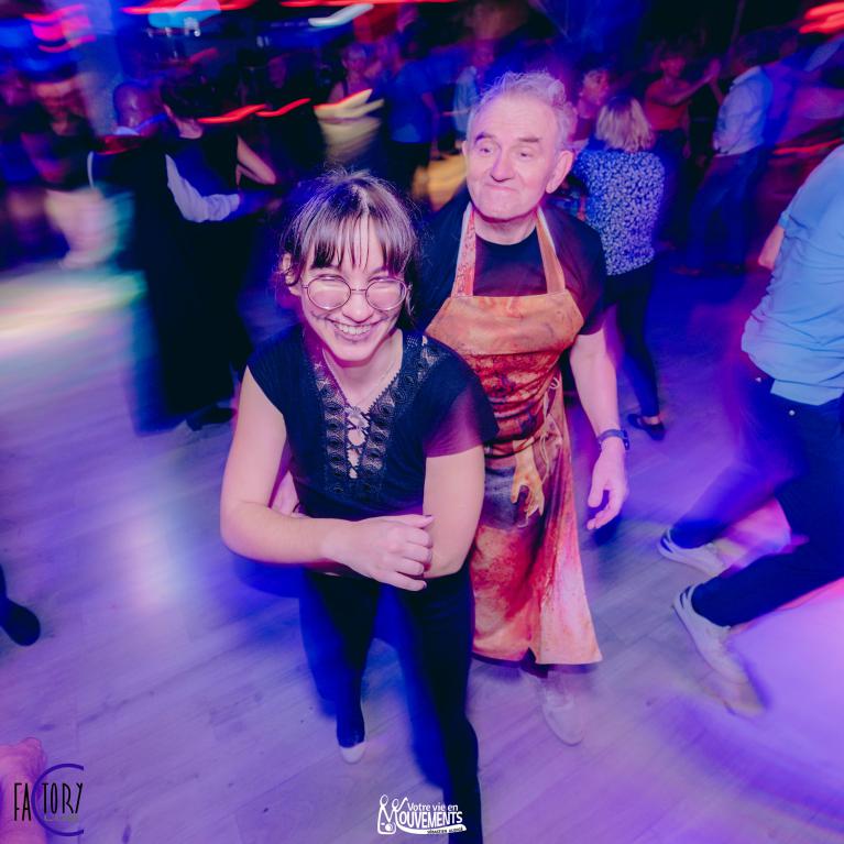 Halloween Vendredi 1/10/24