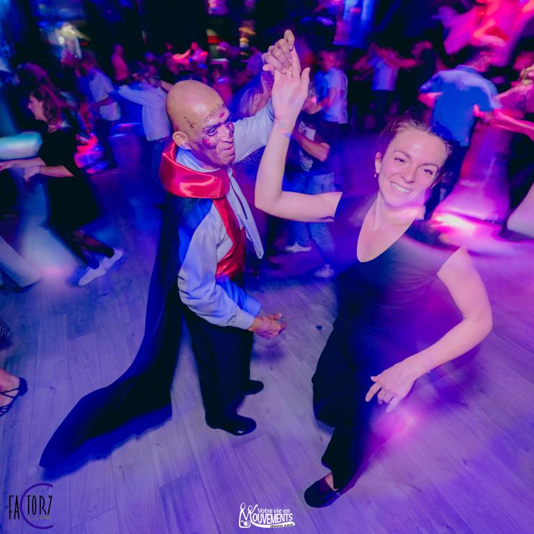 Halloween Vendredi 1/10/24