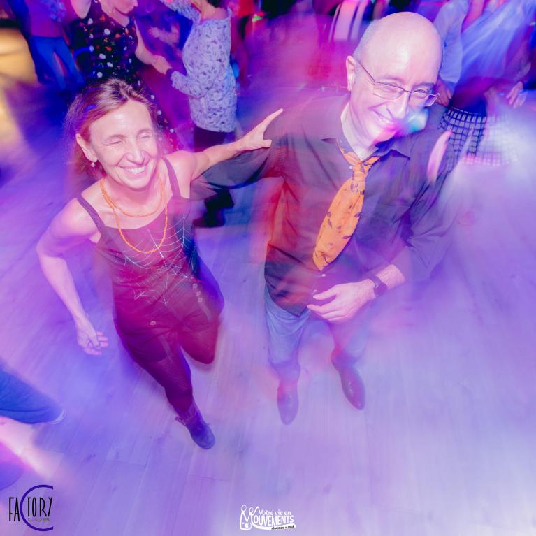 Halloween Vendredi 1/10/24